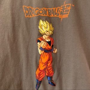 🆕 T-shirt Dragon Ball Z Goku T-Shirt - NWT - Size Medium - Universal Studios
